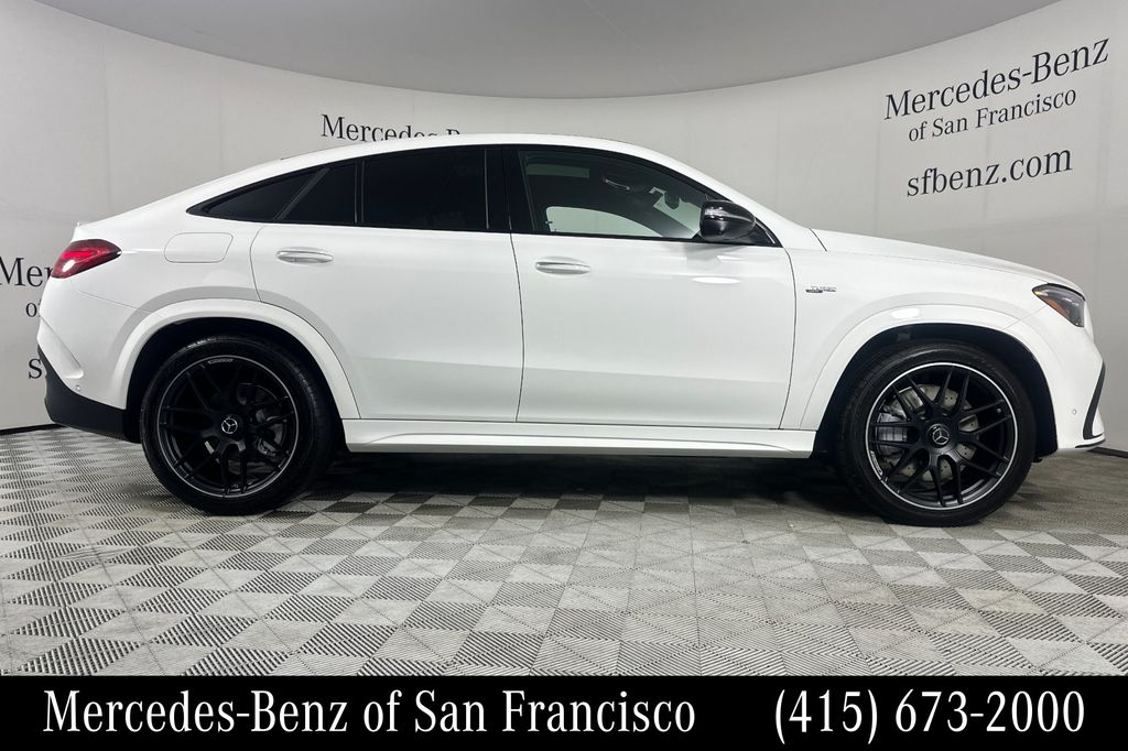 2026 Mercedes-Benz GLE Coupe GLE 53 AMG - Photo 3