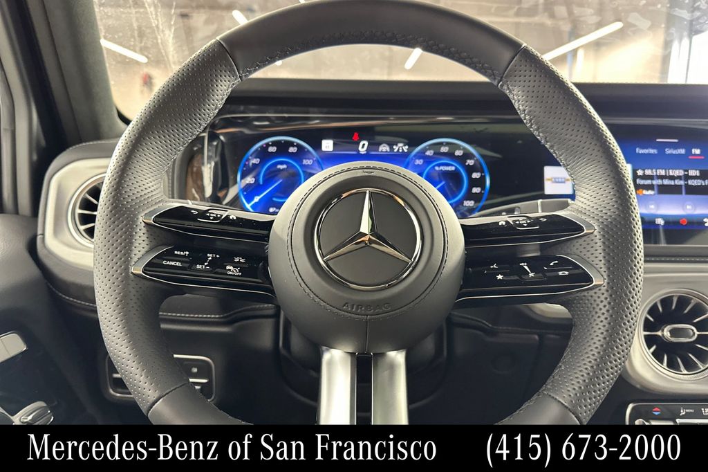 2025 Mercedes-Benz G-Class G580 - Photo 22