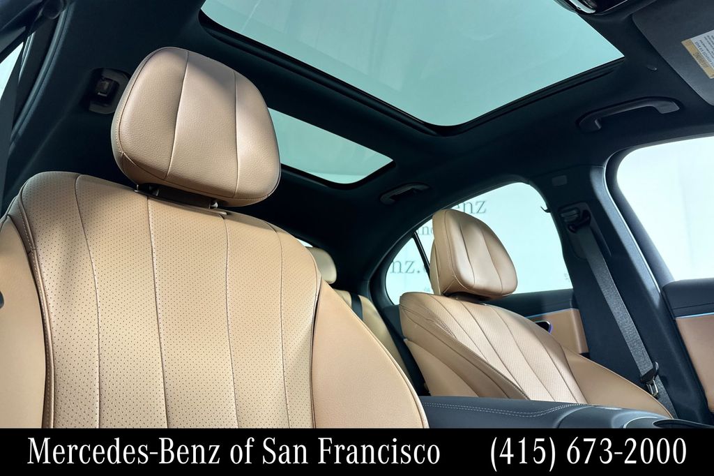 2026 Mercedes-Benz E-Class E350 - Photo 15