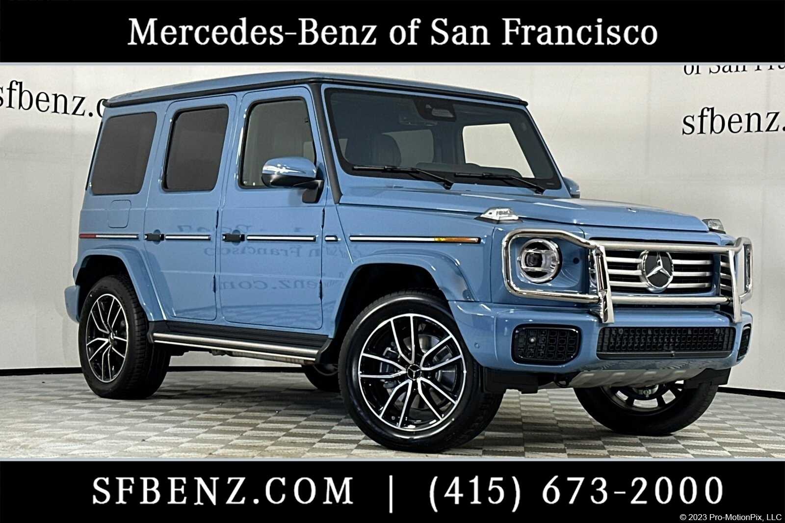 2026 Mercedes-Benz G-Class G550's photo