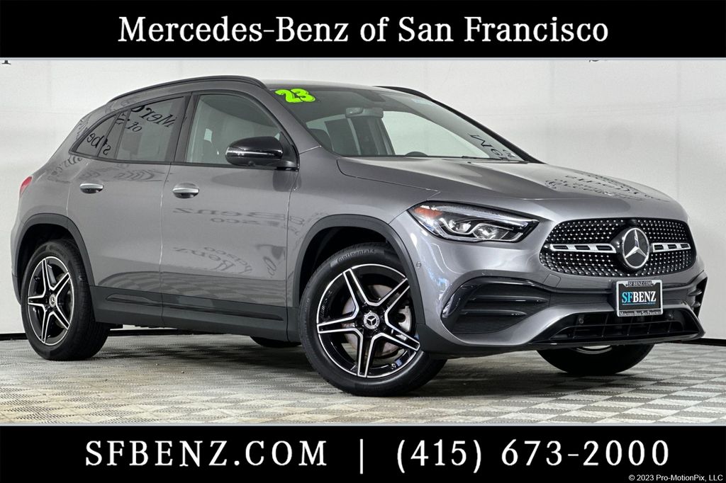 2023 Mercedes-Benz GLA GLA 250 4MATIC's photo