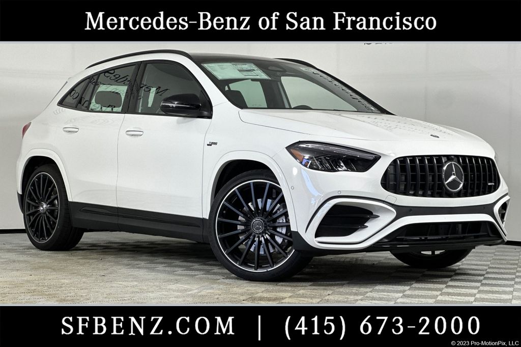 2026 Mercedes-Benz GLA