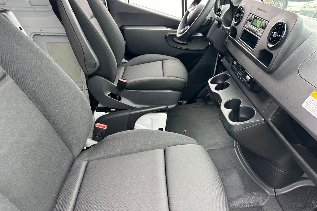 2025 Mercedes-Benz Sprinter Cargo Van Base - Photo 16