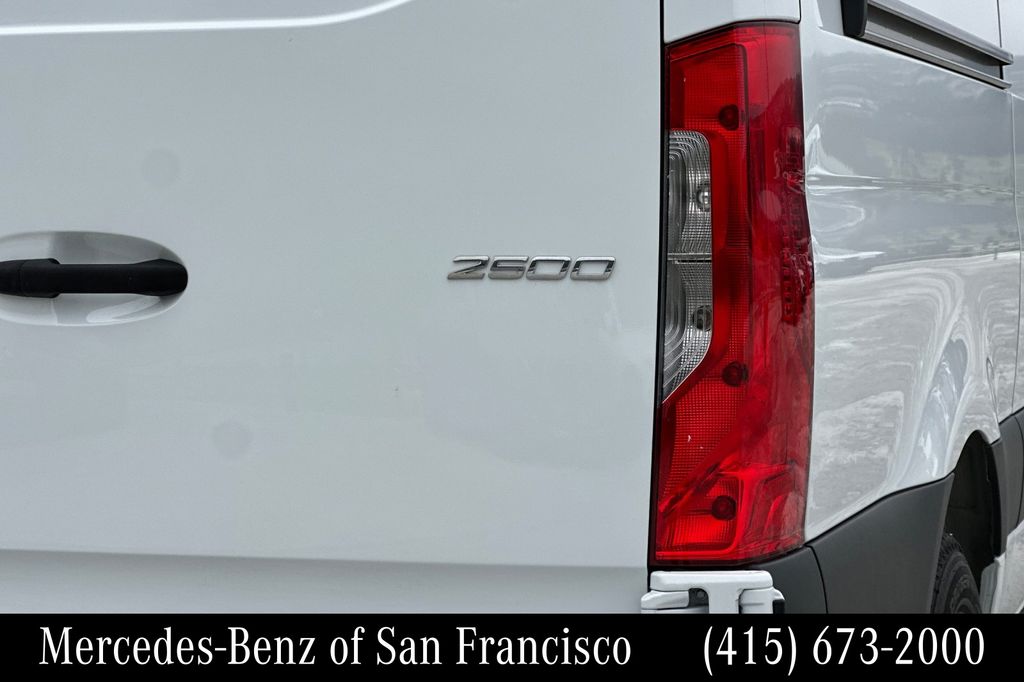 2025 Mercedes-Benz Sprinter Cargo Van Base - Photo 24