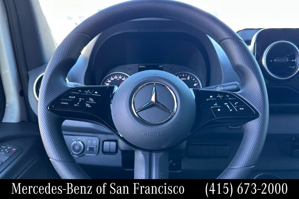 2026 Mercedes-Benz Sprinter Cargo Van Base - Photo 22