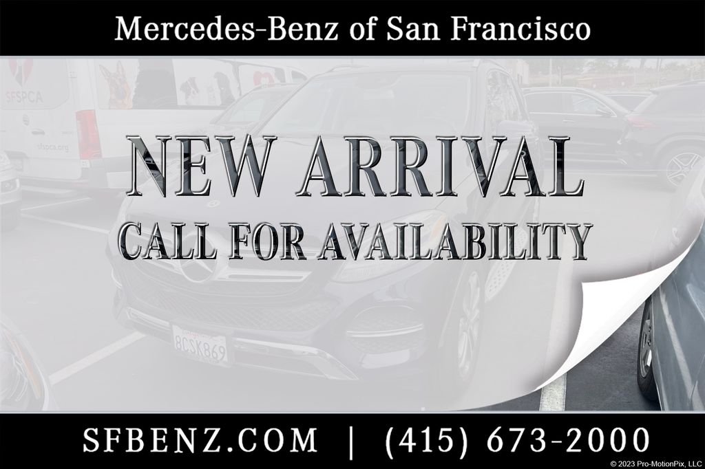 2018 Mercedes-Benz GLE GLE350 4MATIC's photo