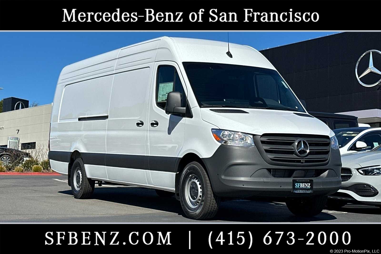 2026 Mercedes-Benz Sprinter Cargo Van Base's photo