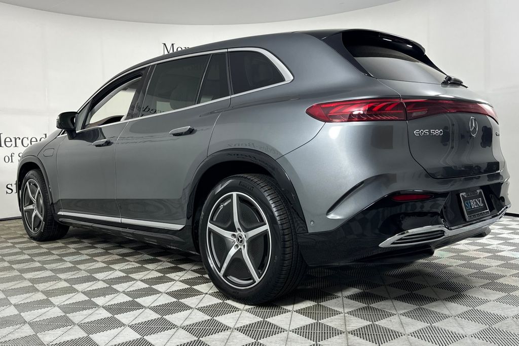 2023 Mercedes-Benz EQS 580 photo 5
