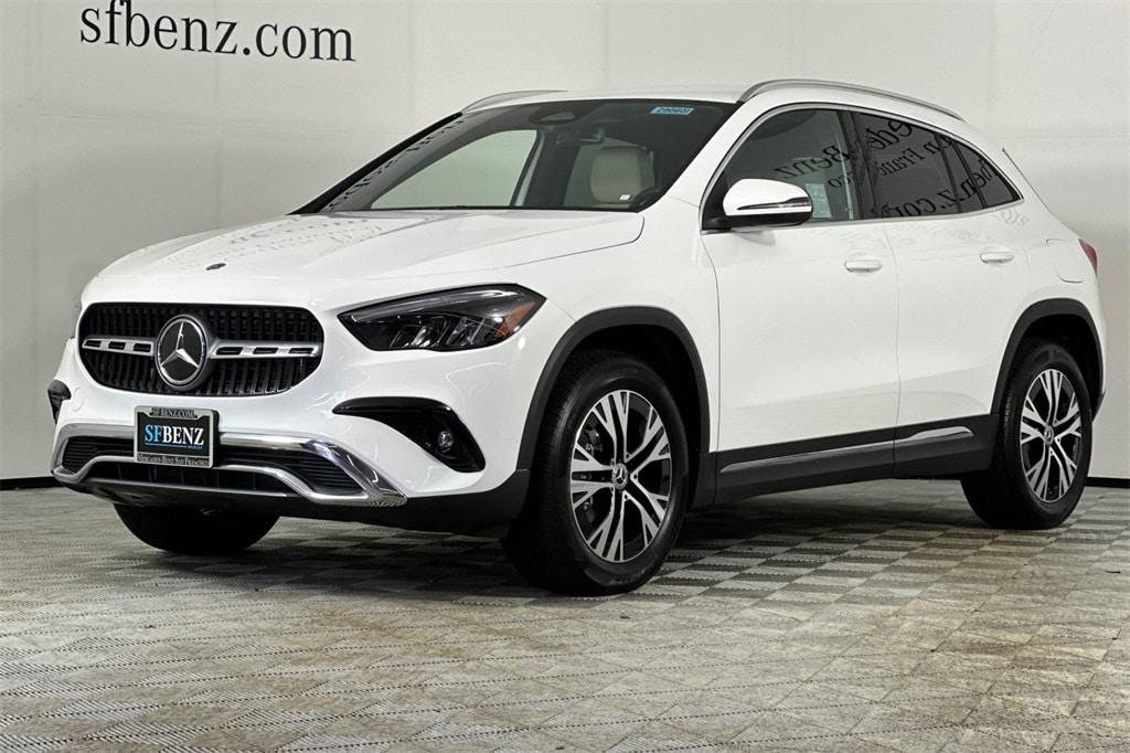 2026 Mercedes-Benz GLA GLA 250 photo 3