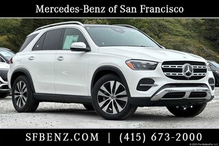 2025 Mercedes-Benz GLE 350 4MATIC SUV