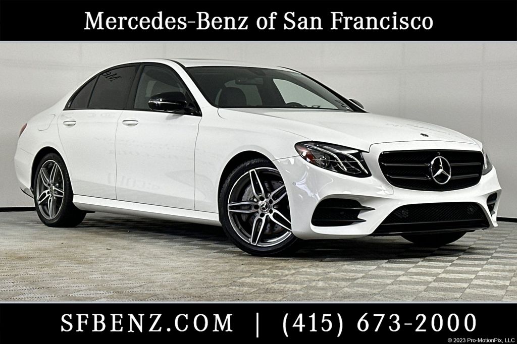 2019 Mercedes-Benz E-Class E300