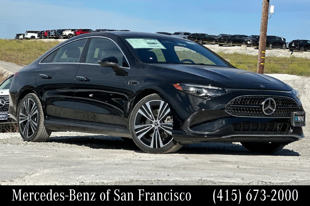 2027 Mercedes-Benz CLA