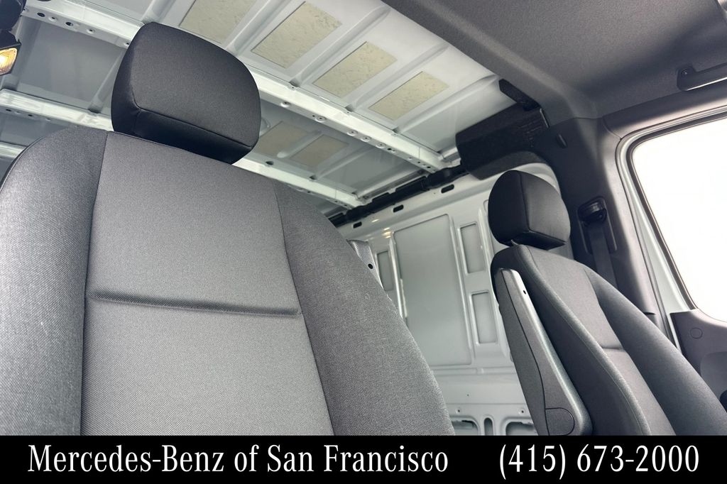 2025 Mercedes-Benz Sprinter Cargo Van Base - Photo 16