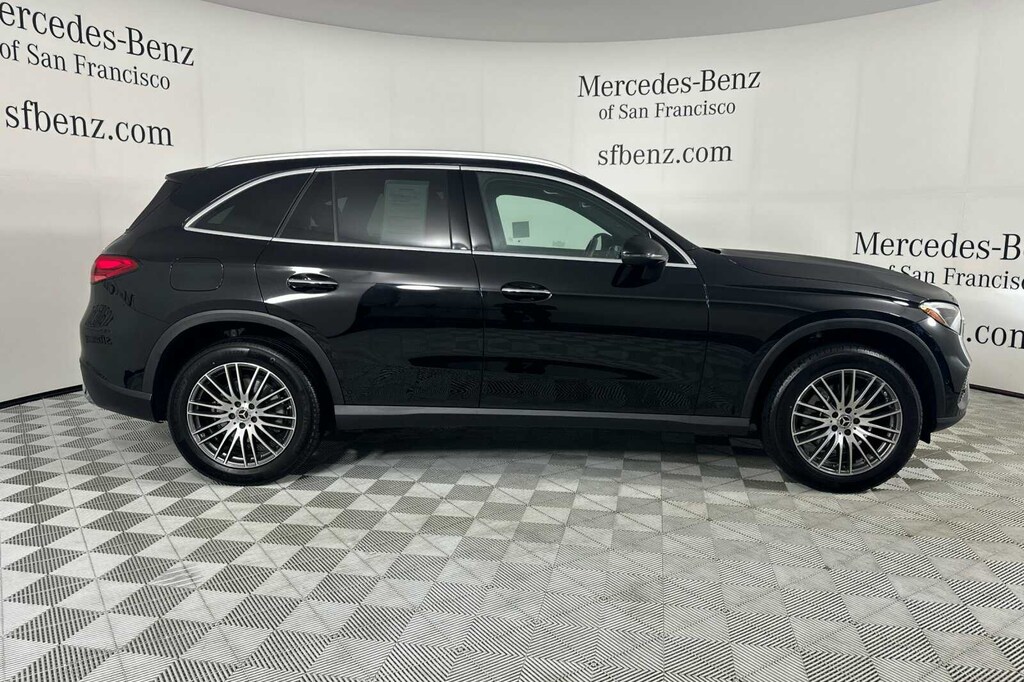 Certified 2024 Mercedes-Benz GLC GLC 300 4D Sport Utility 4matic SUV