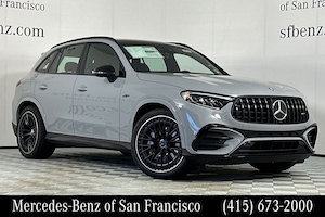 Featured New 2026 Mercedes-Benz GLC GLC 43 AMGÂ® SUV for Sale in San Francisco