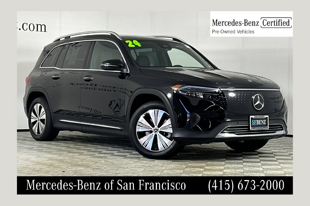 2024 Mercedes-Benz EQB Base