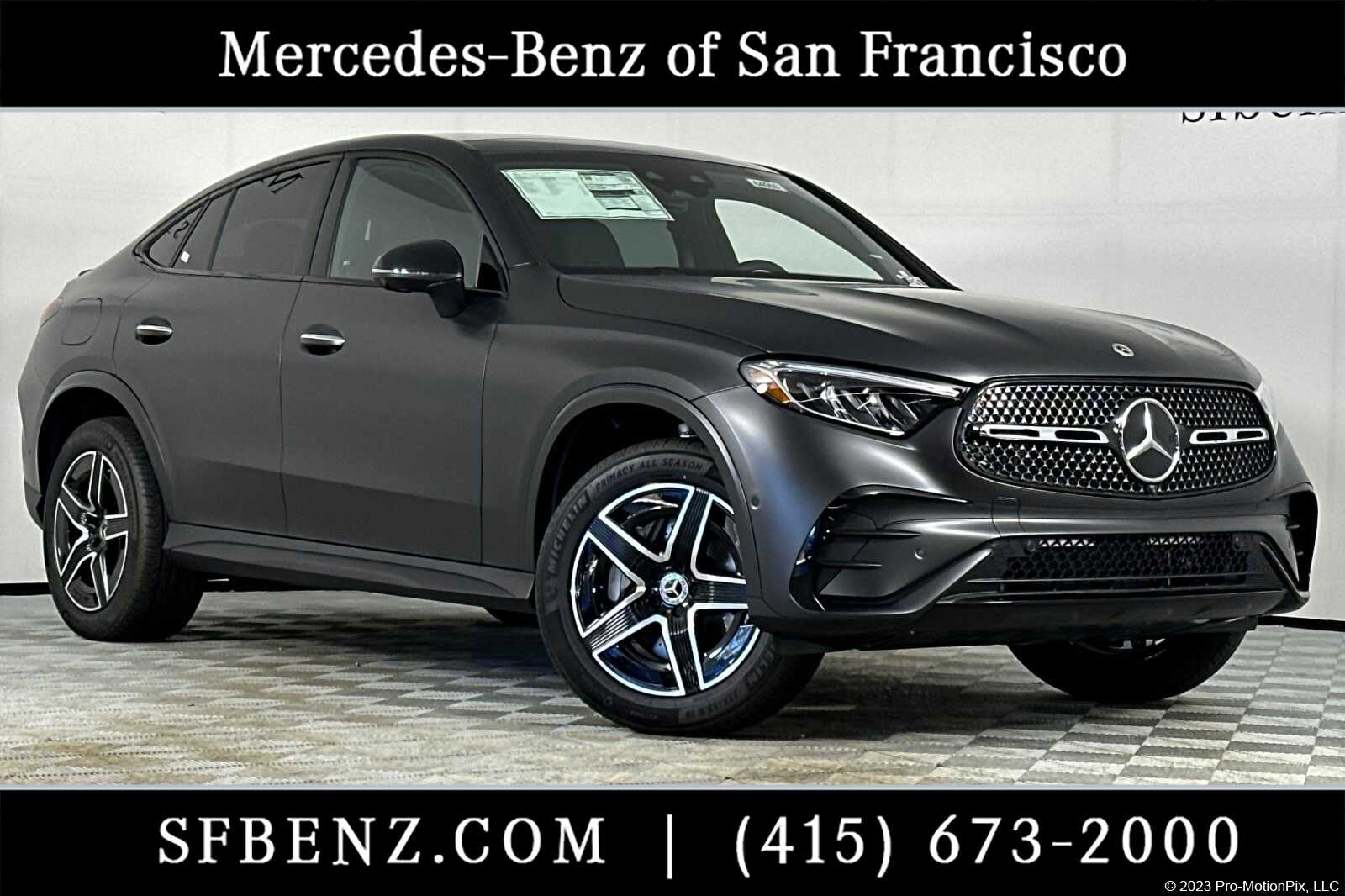 2026 Mercedes-Benz GLC Coupe