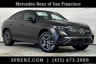 2026 Mercedes-Benz GLC 300 4MATIC Coupe