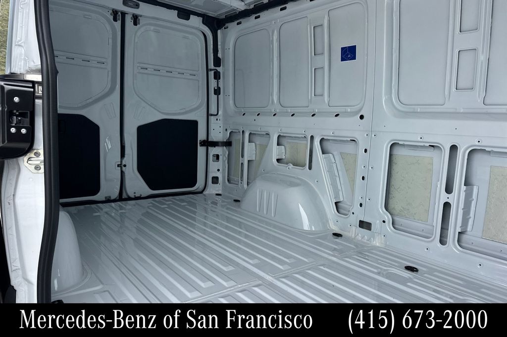 2025 Mercedes-Benz Sprinter Cargo Van Base - Photo 11