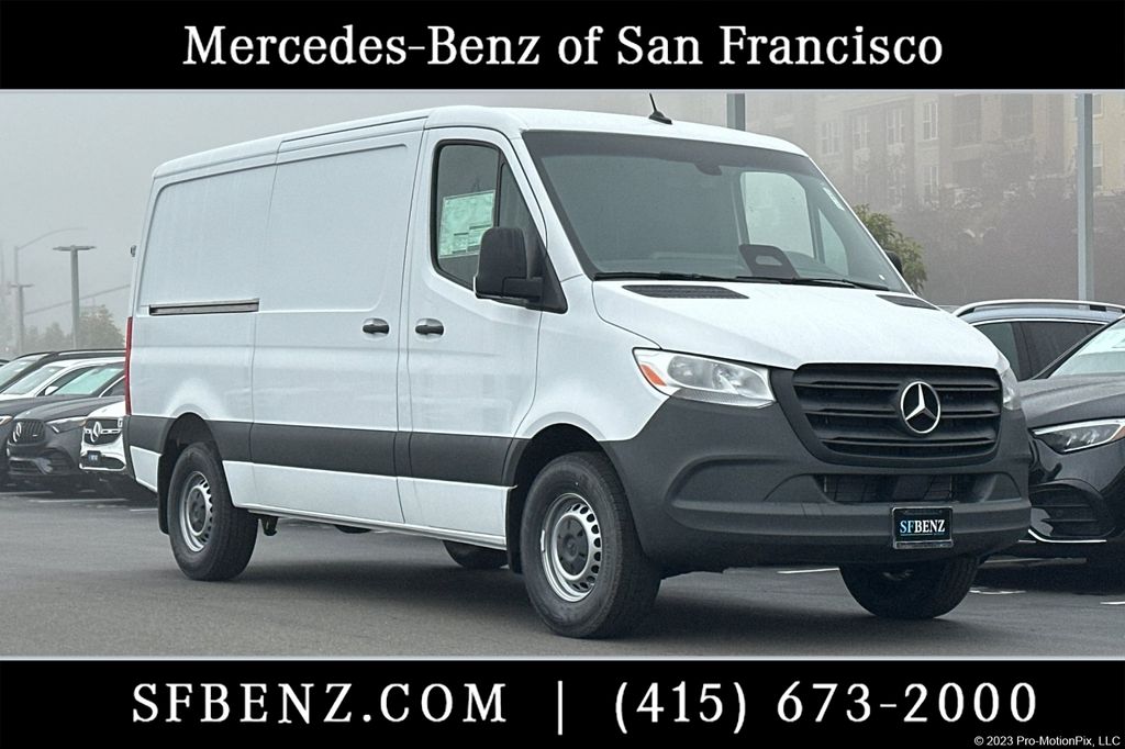 2026 Mercedes-Benz Sprinter 2500 144 WB HO's photo
