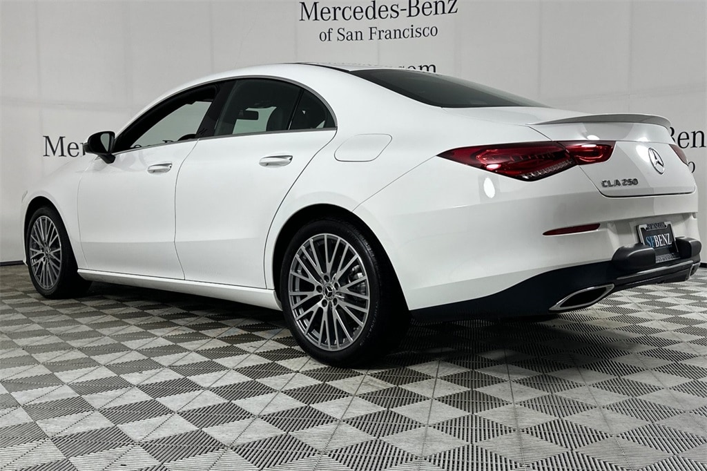 2023 Mercedes-Benz CLA CLA 250 photo 5