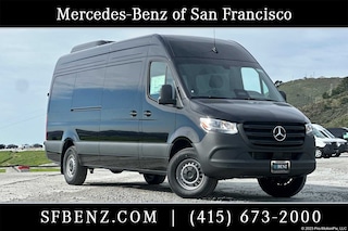 2025 Mercedes-Benz Sprinter 2500 High Roof 4-Cyl Diesel Van Passenger Van