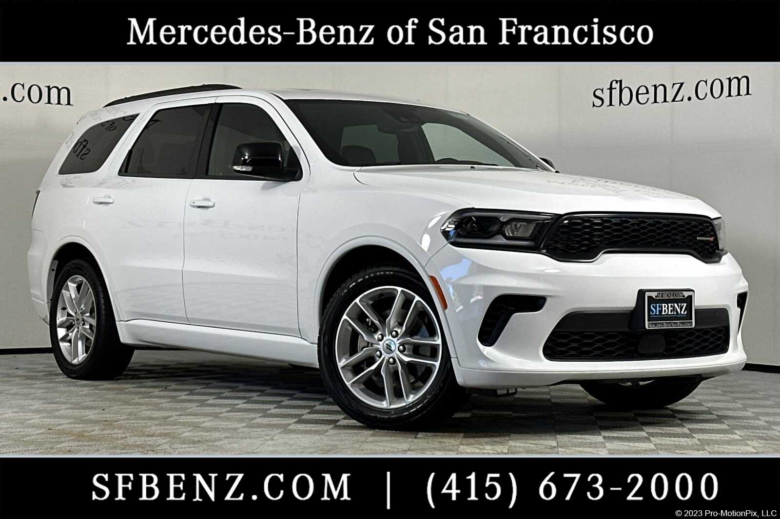 2024 Dodge Durango GT's photo