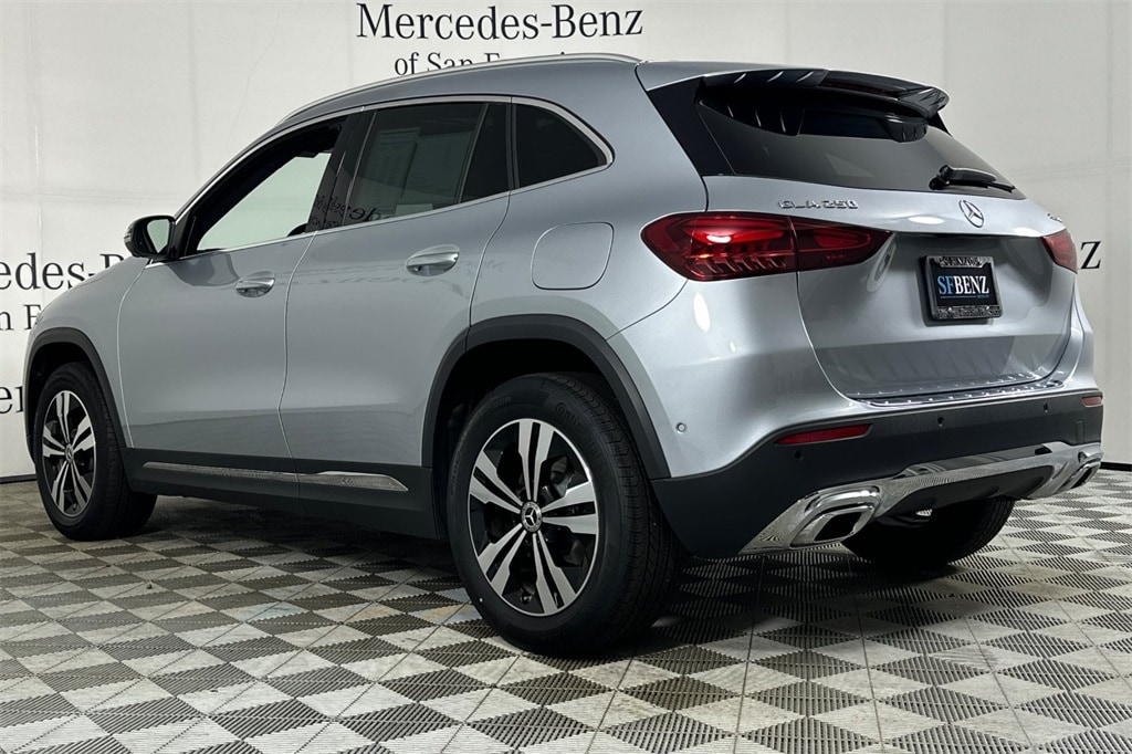 2026 Mercedes-Benz GLA GLA 250 photo 5