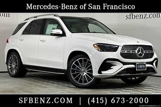 2026 Mercedes-Benz GLE 450 4MATIC SUV