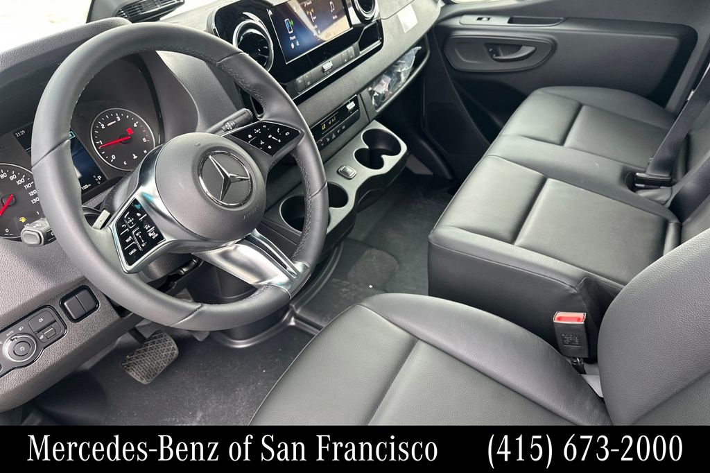 2025 Mercedes-Benz Sprinter Cargo Van Base - Photo 9