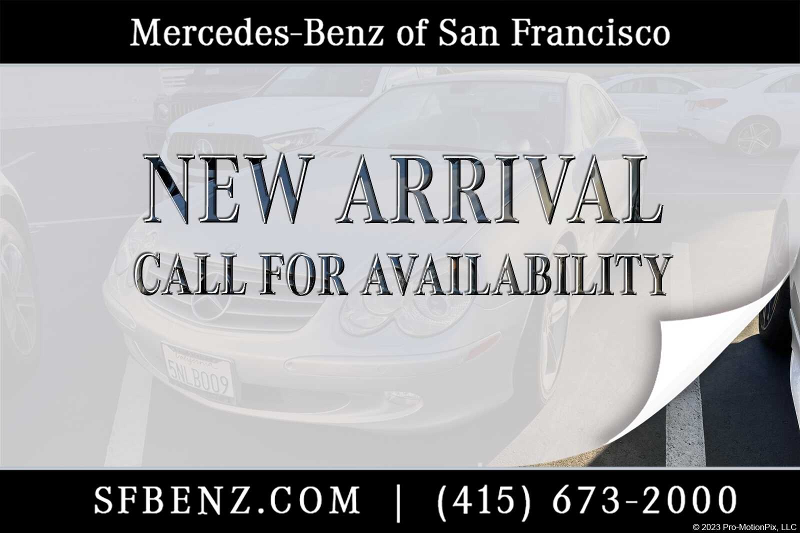 2005 Mercedes-Benz SL-Class SL500