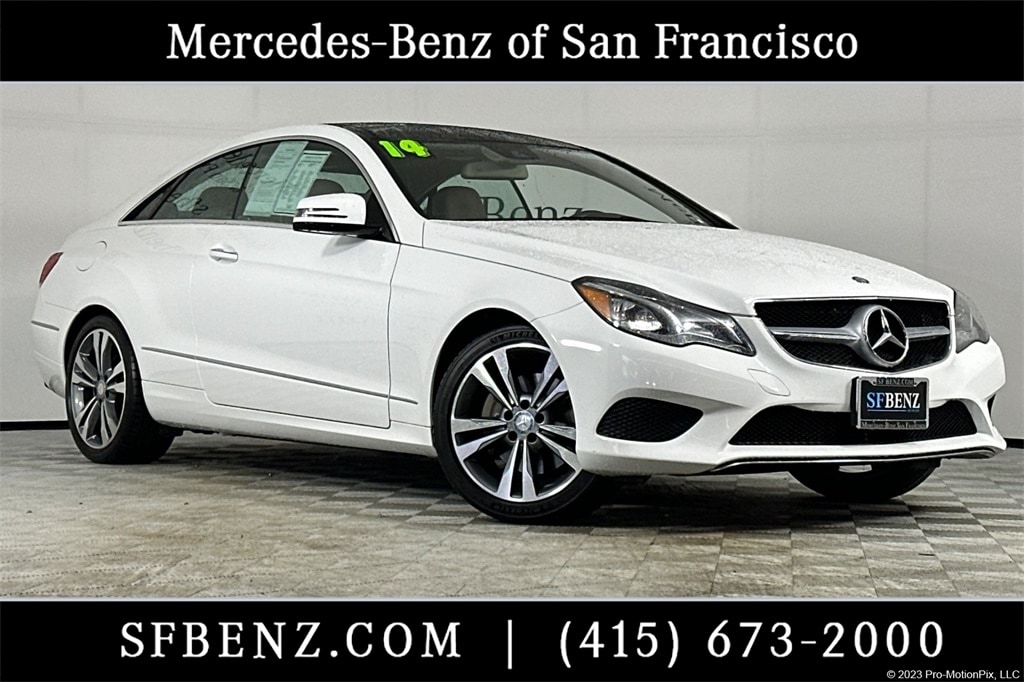 2014 Mercedes-Benz E-Class E350