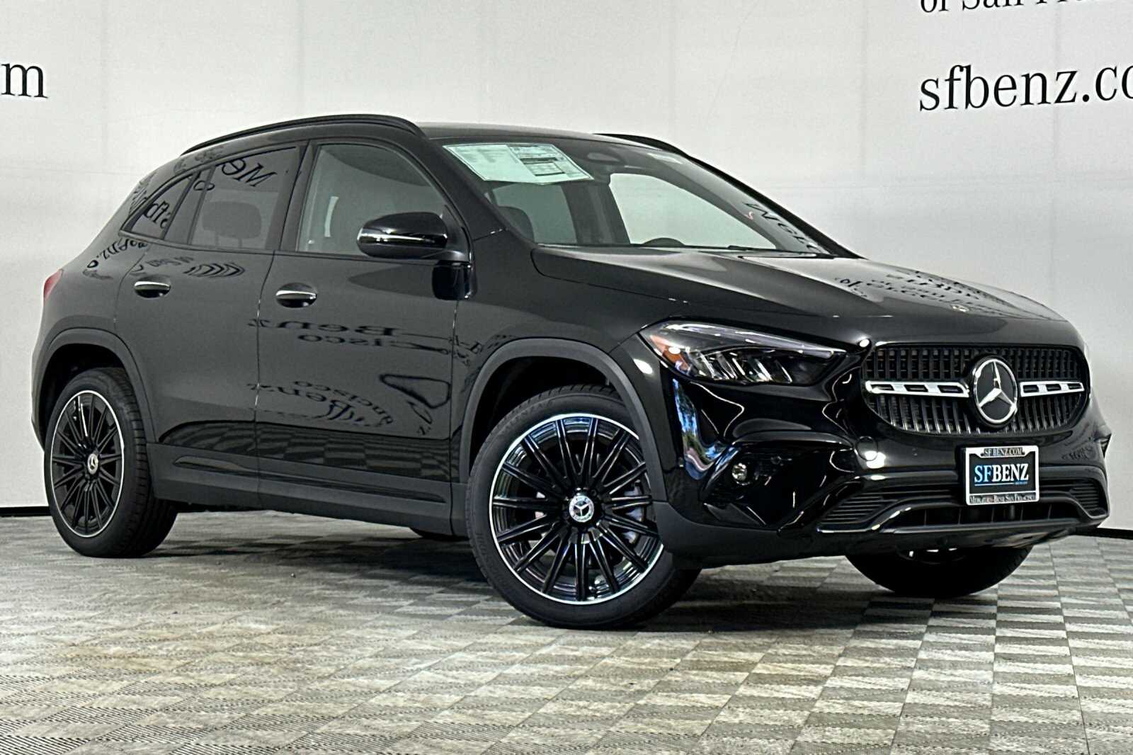 2026 Mercedes Benz GLA 250 4MATIC photo 2