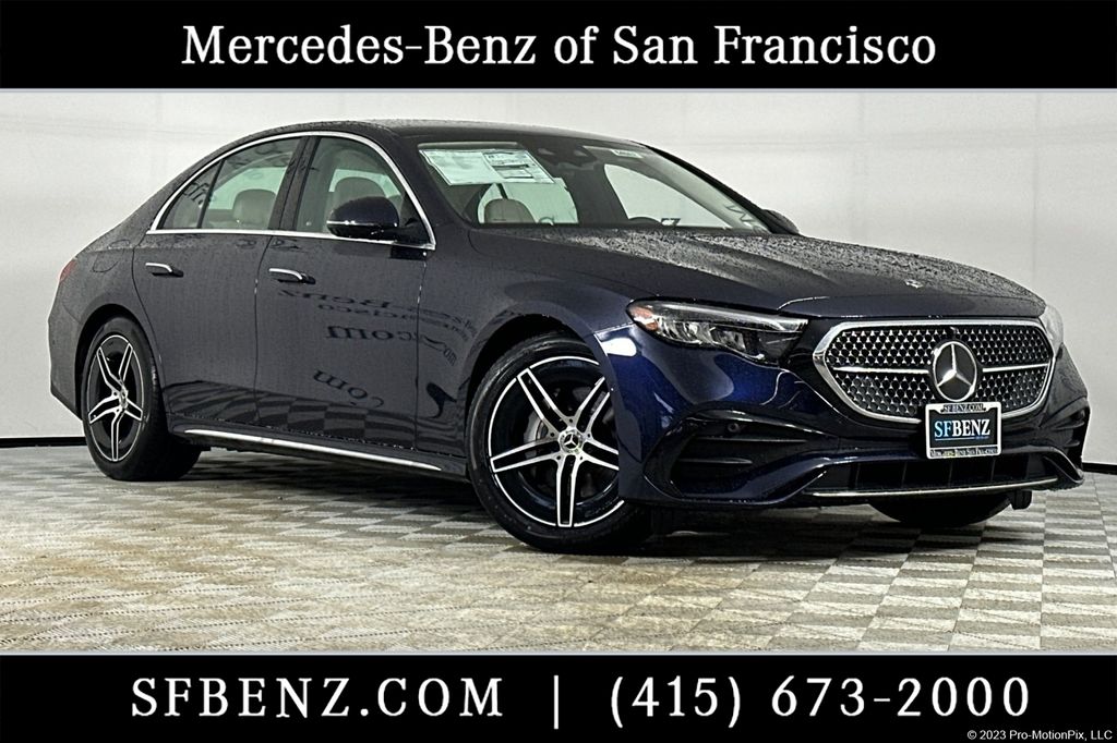2026 Mercedes-Benz E-Class E350's photo