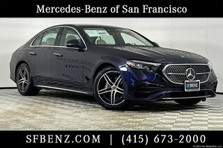 2026 Mercedes-Benz E-Class E 350 Sedan