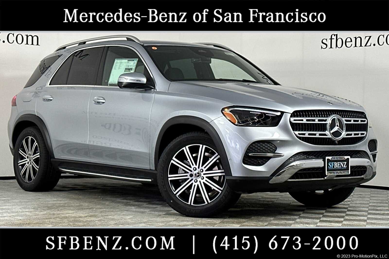 2025 Mercedes-Benz GLE GLE350's photo