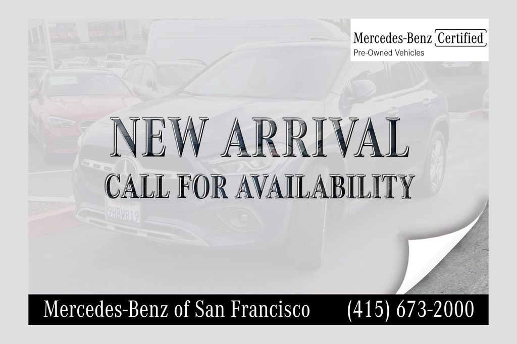2023 Mercedes-Benz GLA