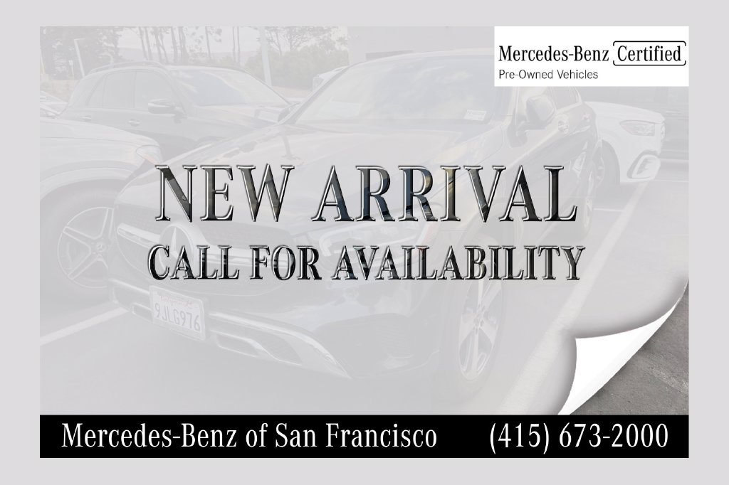 2023 Mercedes-Benz GLC Coupe