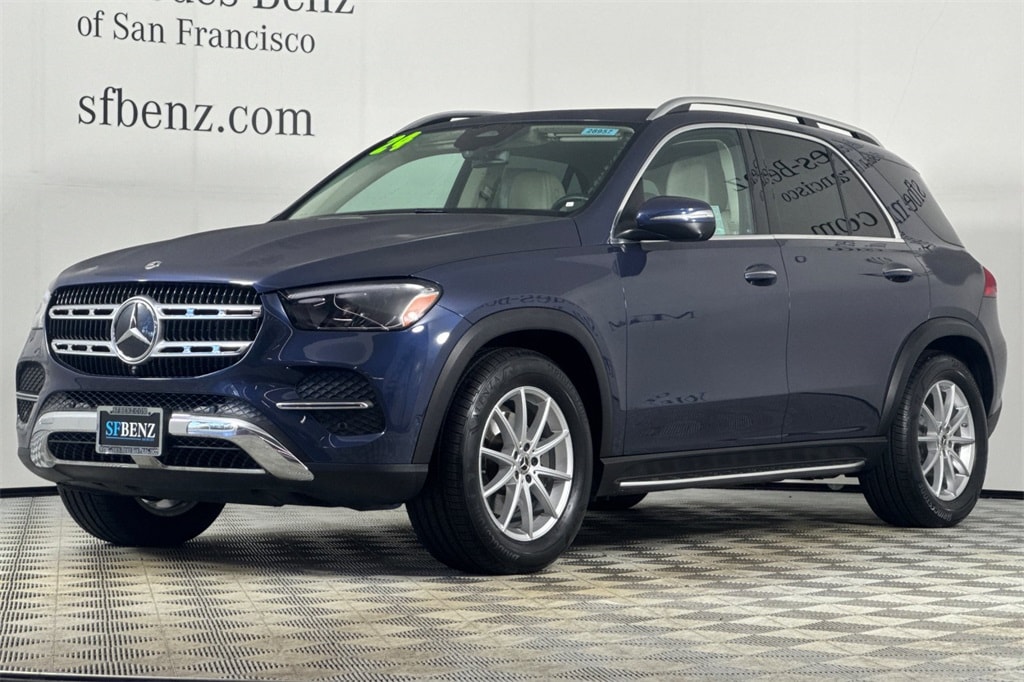 2024 Mercedes-Benz GLE GLE 350 photo 3