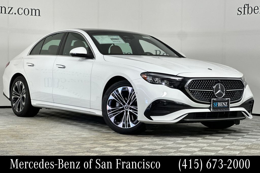 2026 Mercedes-Benz E-Class E350 4MATIC's photo