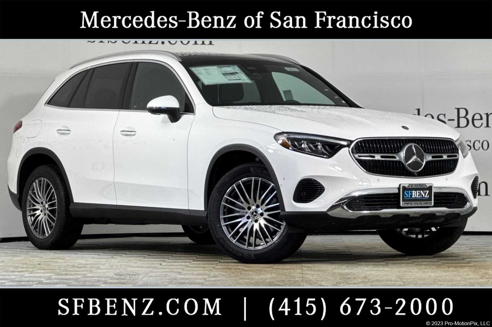 2026 Mercedes-Benz GLC Base's photo
