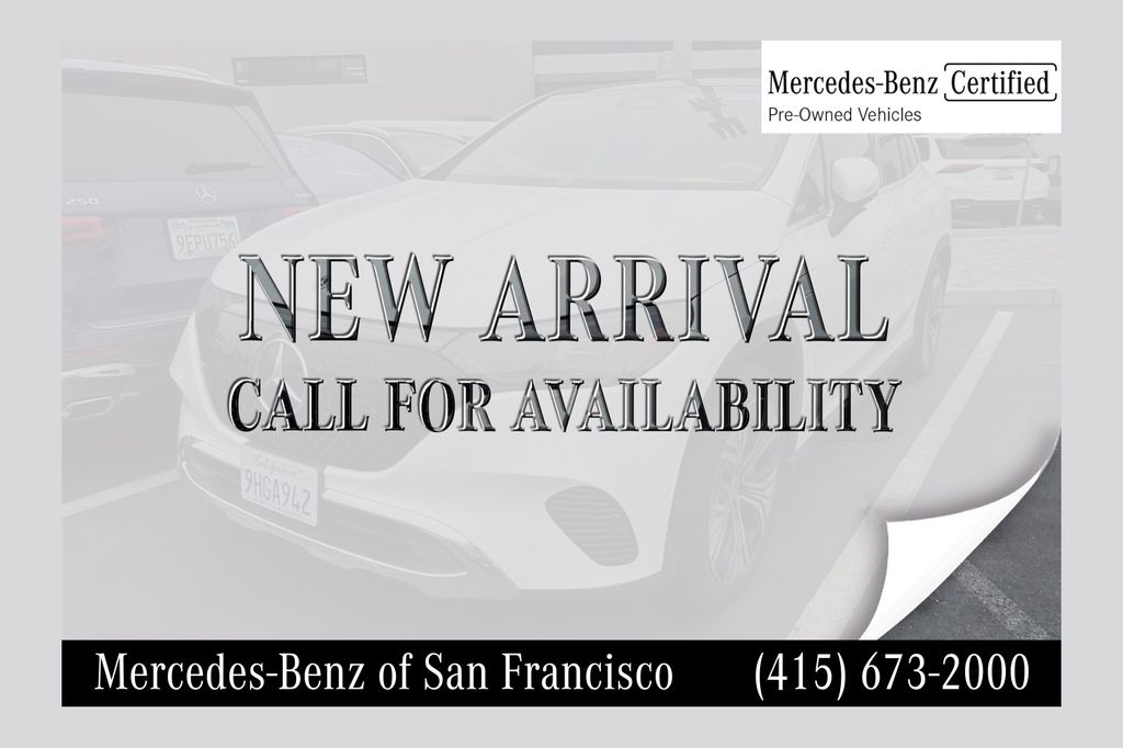 2023 Mercedes-Benz EQE