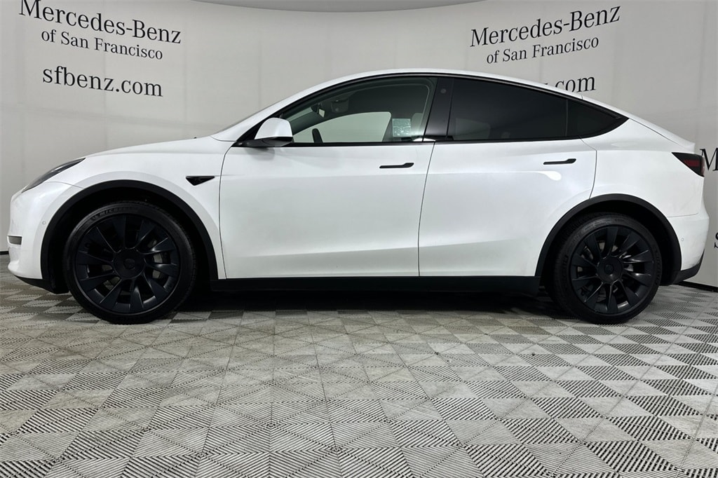 2021 Tesla Model Y Long Range photo 6