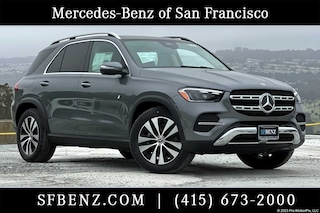 2025 Mercedes-Benz GLE 350 4MATIC SUV