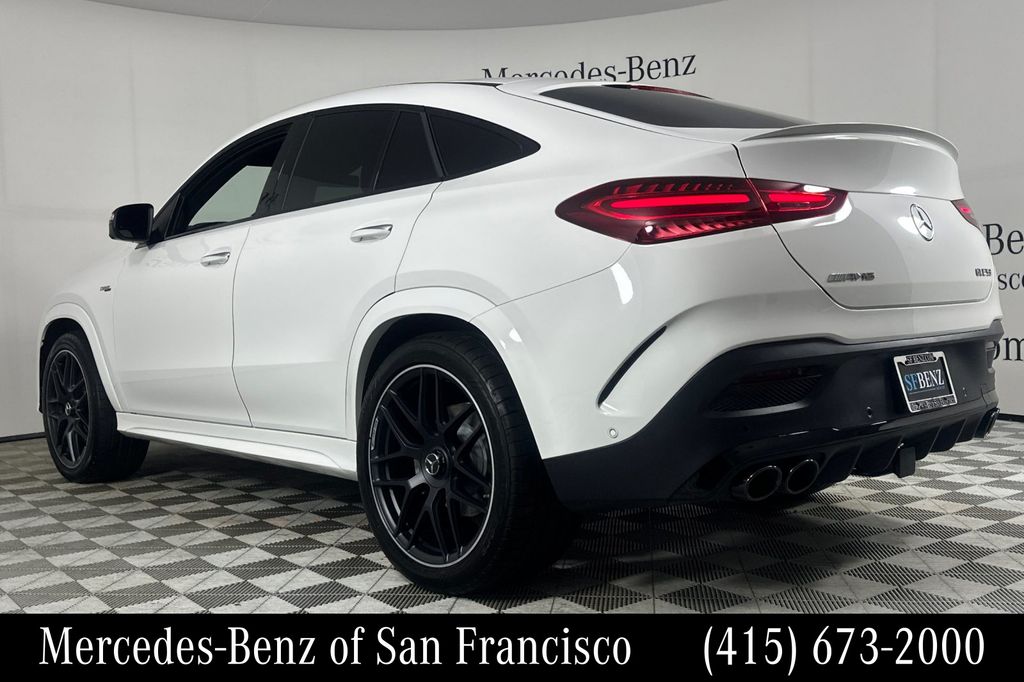 2026 Mercedes-Benz GLE Coupe GLE 53 AMG - Photo 6
