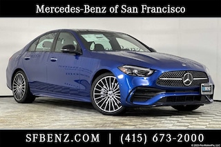 2025 Mercedes-Benz C-Class C 300 Sedan