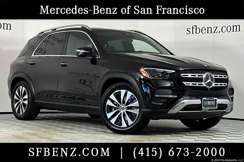 Certified 2025 Mercedes-Benz GLE GLE 350 4D Sport Utility 4matic SUV