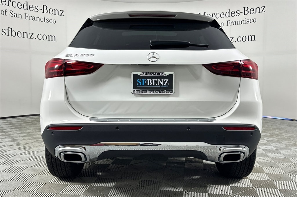 2026 Mercedes-Benz GLA GLA 250 photo 4