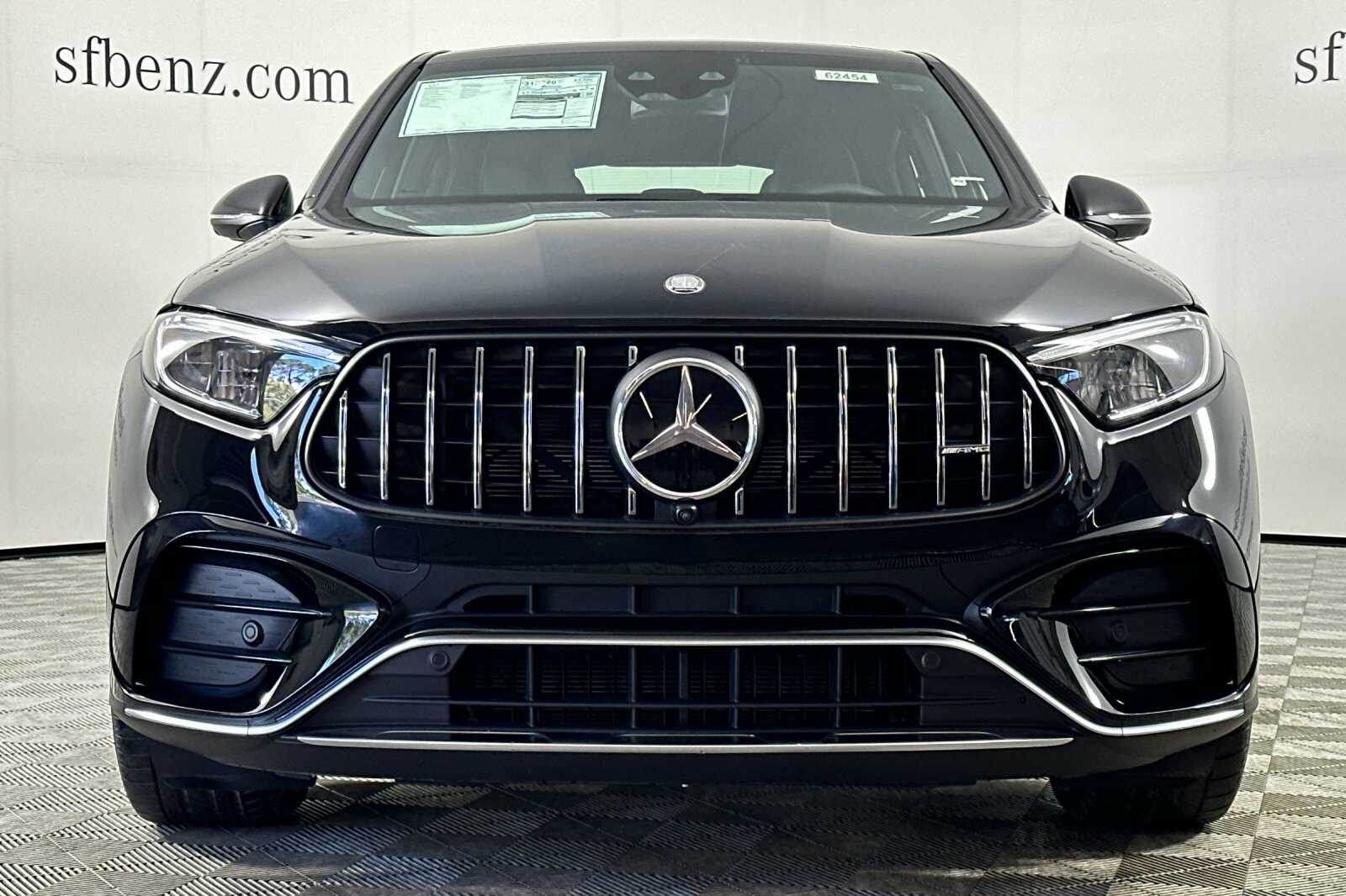 2025 Mercedes Benz GLC AMG 63 E PERFORMANCE photo 2