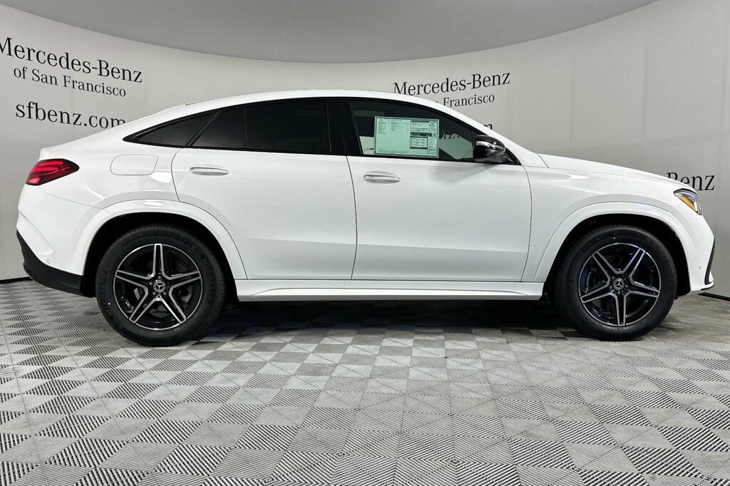 New 2026 Mercedes-Benz GLE 450 4MATIC SUV